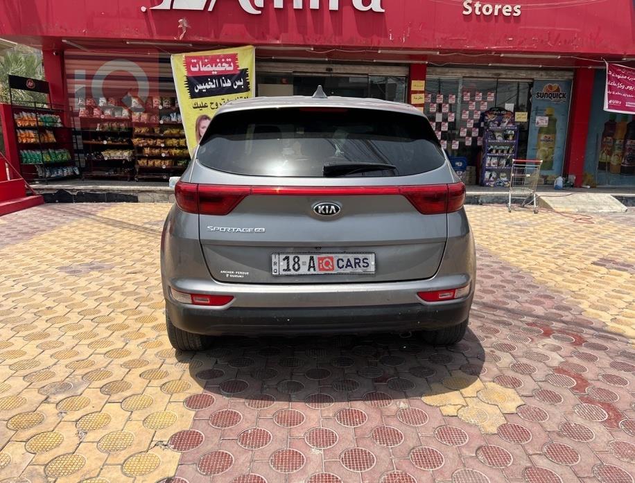 كيا سبورتاج